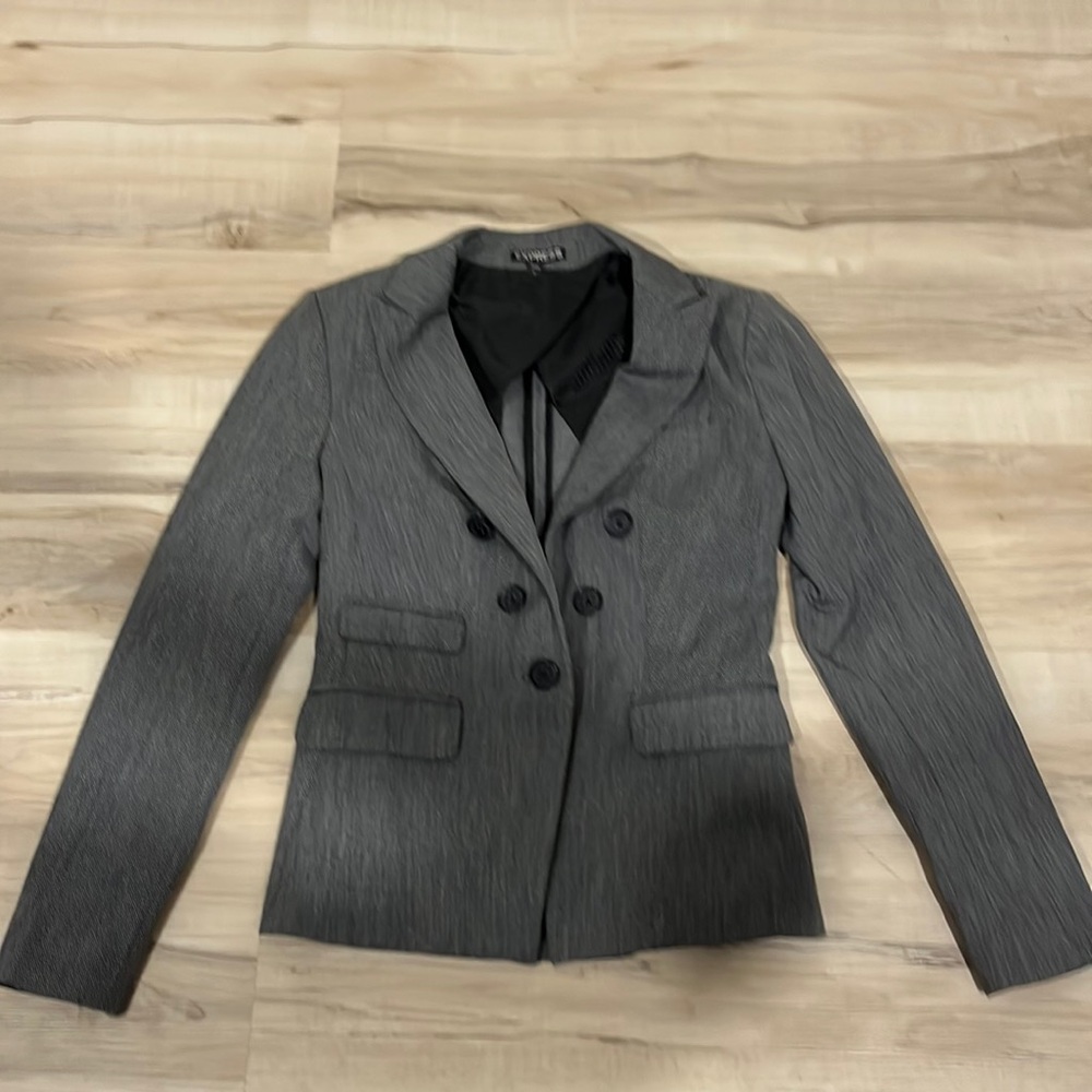 Express blazer jacket vest